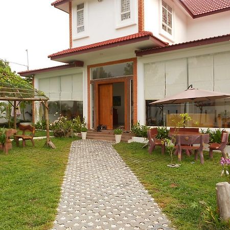 Swiss Villa Sihanoukville Exterior photo
