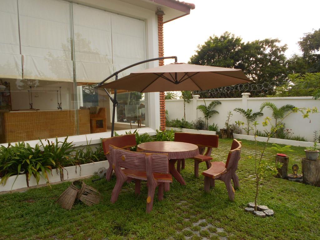 Swiss Villa Sihanoukville Exterior photo