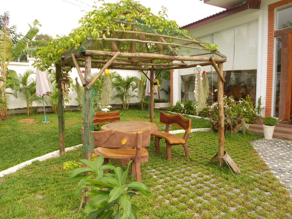 Swiss Villa Sihanoukville Exterior photo