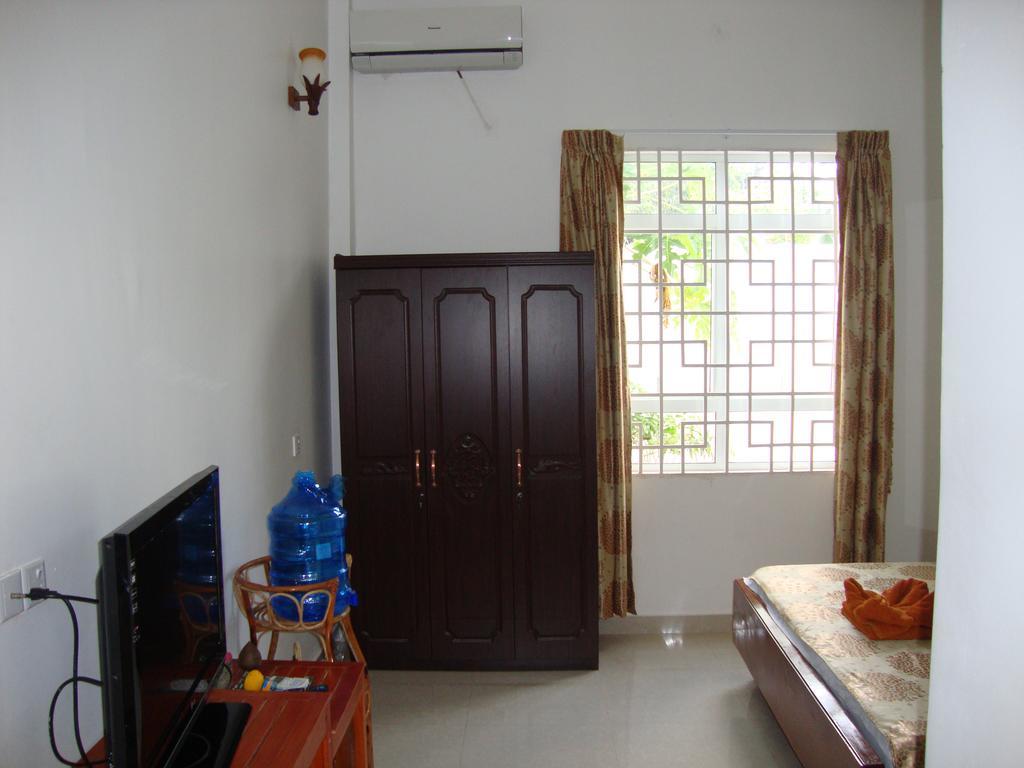 Swiss Villa Sihanoukville Room photo