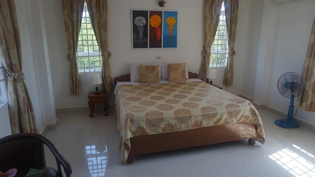 Swiss Villa Sihanoukville Exterior photo
