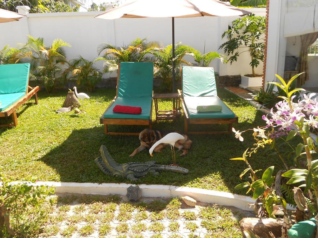 Swiss Villa Sihanoukville Exterior photo