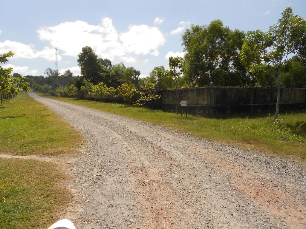 Swiss Villa Sihanoukville Exterior photo