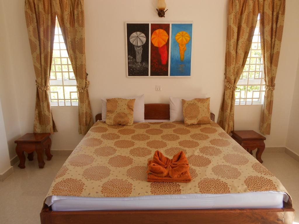 Swiss Villa Sihanoukville Room photo