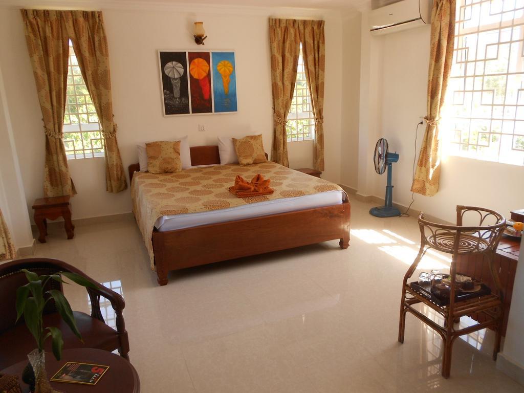 Swiss Villa Sihanoukville Room photo